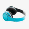 Blue Headphones - Image 2